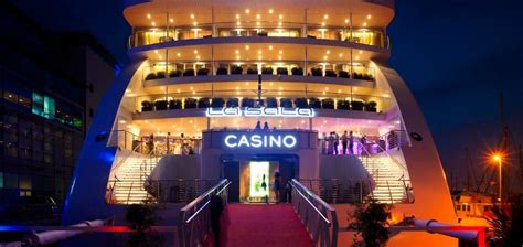 Sul De Indiana Casino Barco