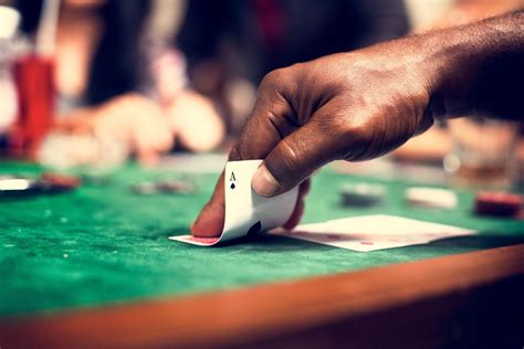 Sul Il Poker E Executado