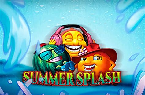 Summer Splash Slot Gratis