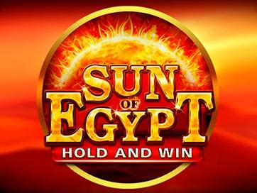 Sun Of Egypt Hold And Win Betway