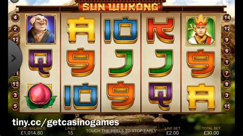 Sun Wukong Casino