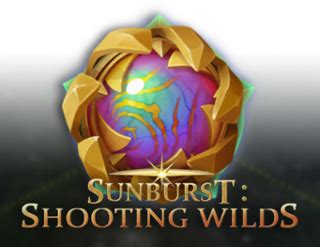 Sunburst Shooting Wilds Parimatch