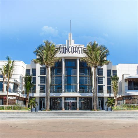 Suncoast Casino Durban Praca De Alimentacao