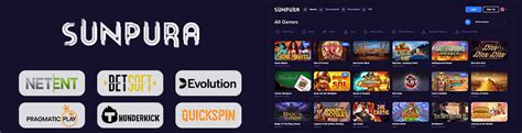 Sunpura Casino Online