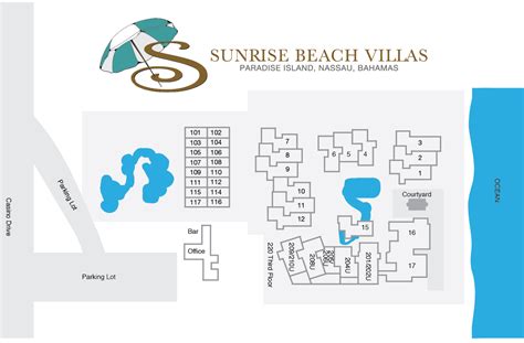 Sunrise Beach Club Casino Drive Paradise Island Bahamas