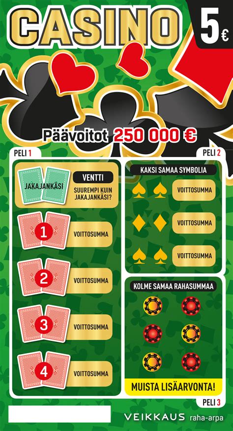 Suomi Arvat Casino Mobile