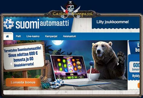 Suomiautomaatti Casino Panama