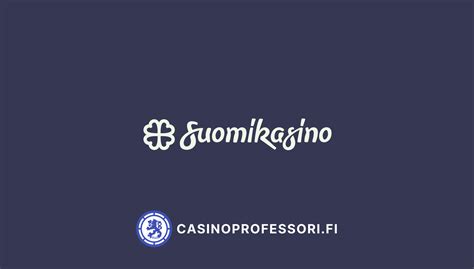 Suomikasino Casino Login