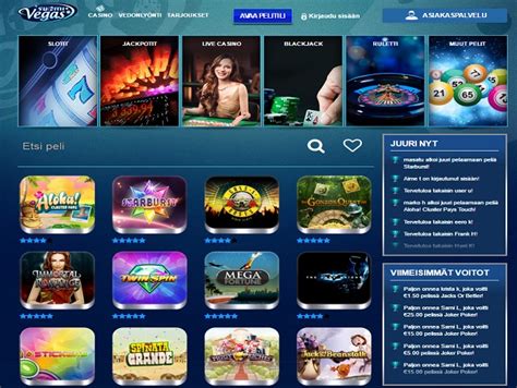 Suomivegas Casino Login