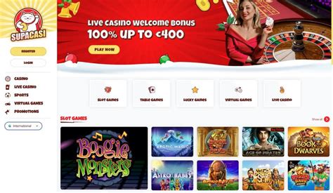 Supacasi Casino App