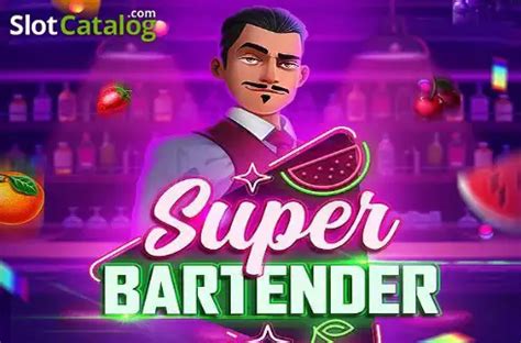 Super Bartender Bodog