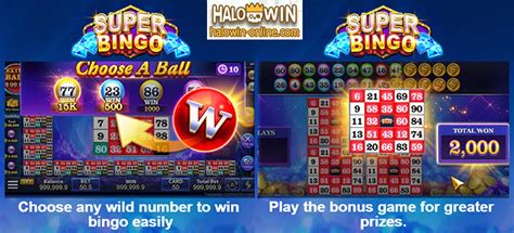 Super Bingo Slot Gratis