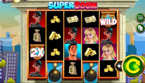 Super Boom Slot - Play Online