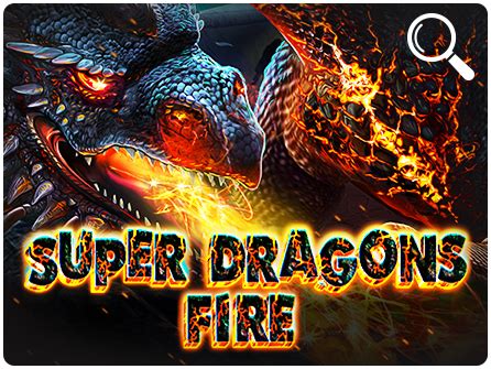 Super Dragons Fire Pokerstars