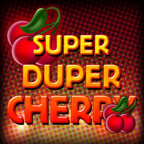 Super Duper Cherry Leovegas