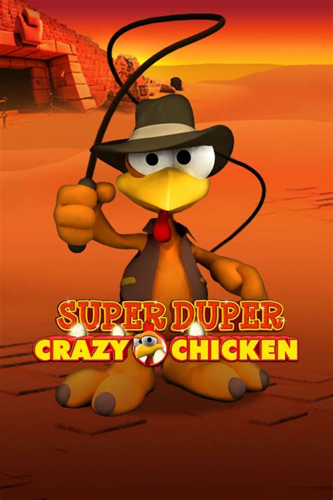 Super Duper Crazy Chicken Brabet