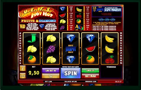 Super Fast Hot Hot Slot - Play Online