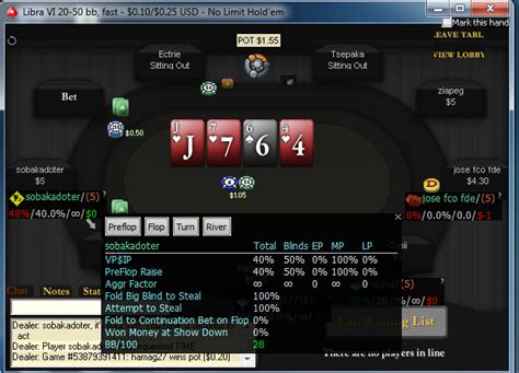 Super Hud Pokerprolabs Manual