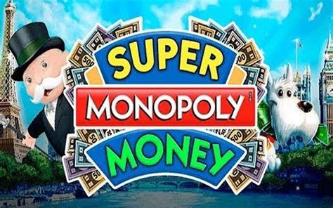 Super Monopoly Money Slot Gratis