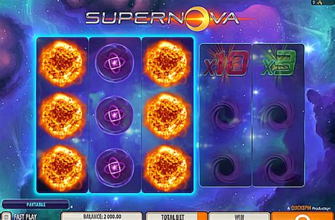 Supernova As Slots Online Gratis