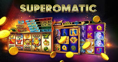 Superomatic Online Casino Argentina