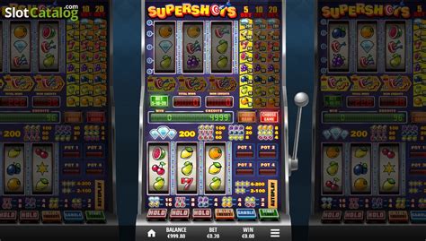 Supershots Slot - Play Online