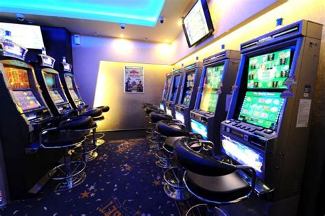 Supraveghetor Sala De Casino