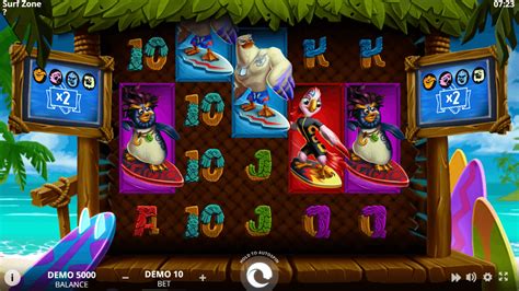 Surfing Beauties Slot - Play Online