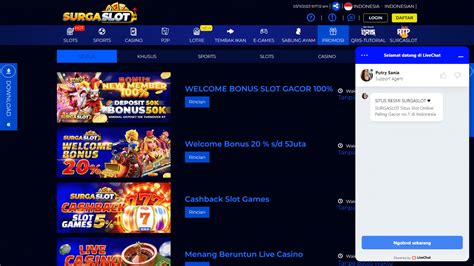 Surgaslot Casino App