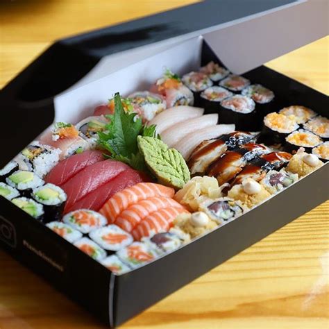 Sushi Box Betway