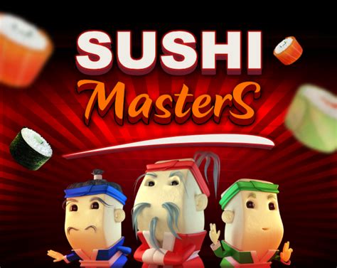 Sushi Master 888 Casino