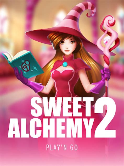 Sweet Alchemy 2 Blaze