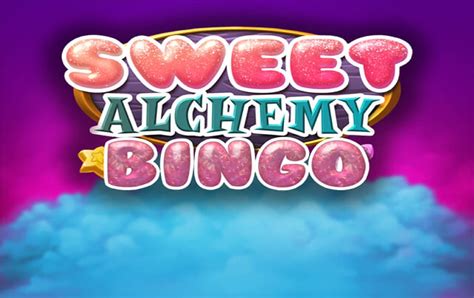 Sweet Alchemy Bingo Blaze