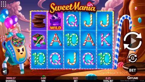 Sweet Mania 888 Casino