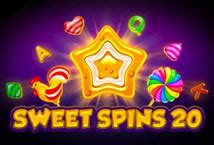 Sweet Spins 20 Brabet