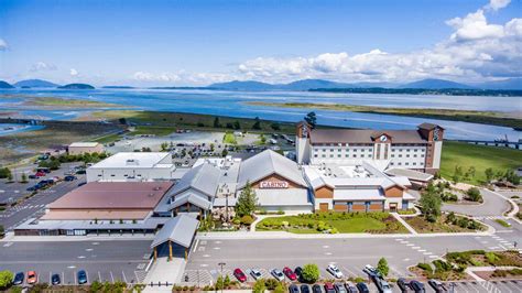 Swinomish Casino Acampamento