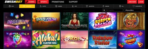 Swishbet Casino Apk