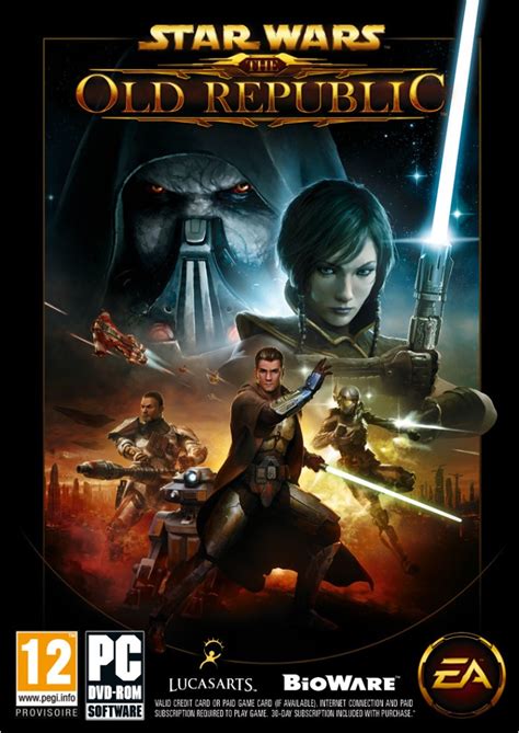 Swtor Jogo