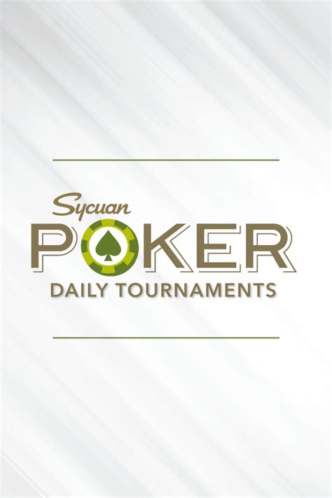 Sycuan Casino Poker