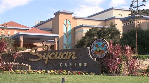 Sycuan Casino San Diego Endereco