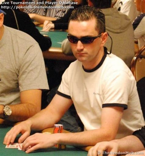 Sylvester Geoghegan Poker