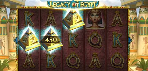 Symbols Of Egypt Leovegas