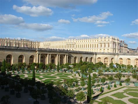 Ta Sig Ate Slottet Eu Versailles
