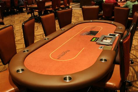 Tacoma De Poker De Casino