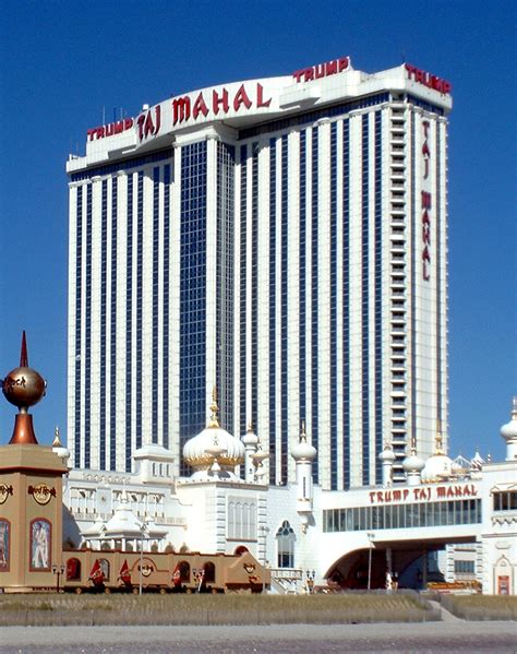 Taj Mahal Casino Ca
