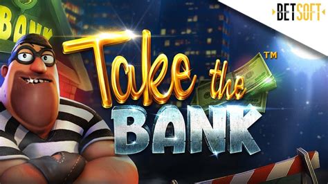 Take The Bank Bodog