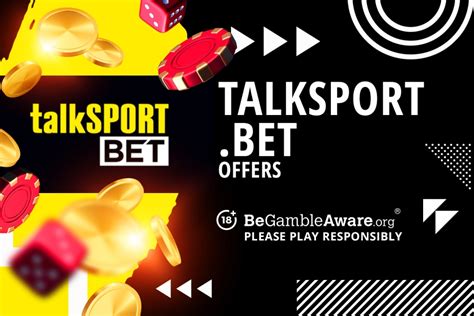 Talksport Bet Casino Online