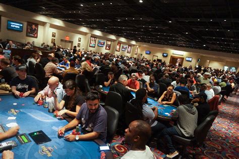 Tampa Poker Open