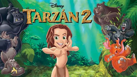 Tarzan 2 Betsson