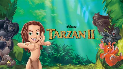 Tarzan 2 Sportingbet
